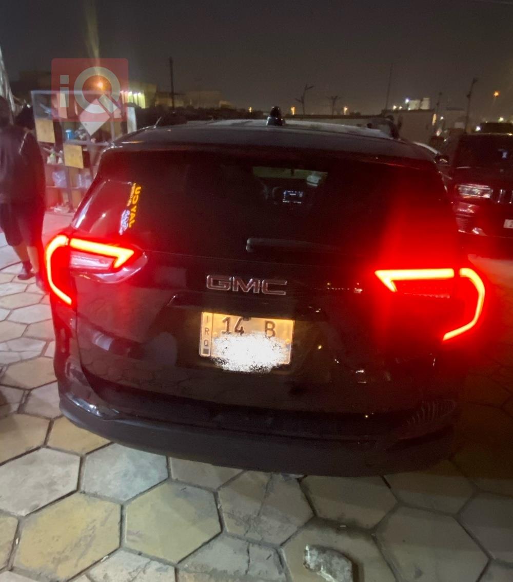 جي ام سي تيراين